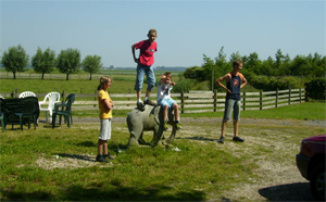 stoeres jongeren