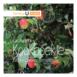 Klara's Kleine Kookboekje