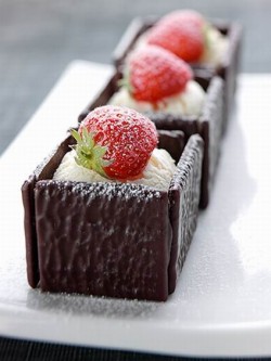 chocoladetoetje