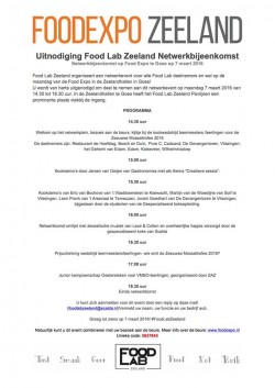 foodexpo Zeelandhallen